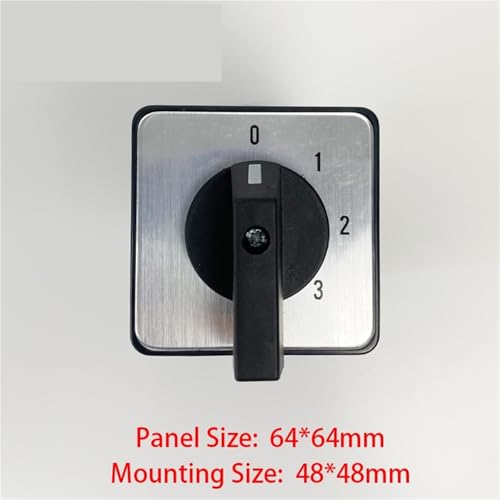 Circuit de commande de sélection robuste avec le sélecteur de conversion 63A - 3