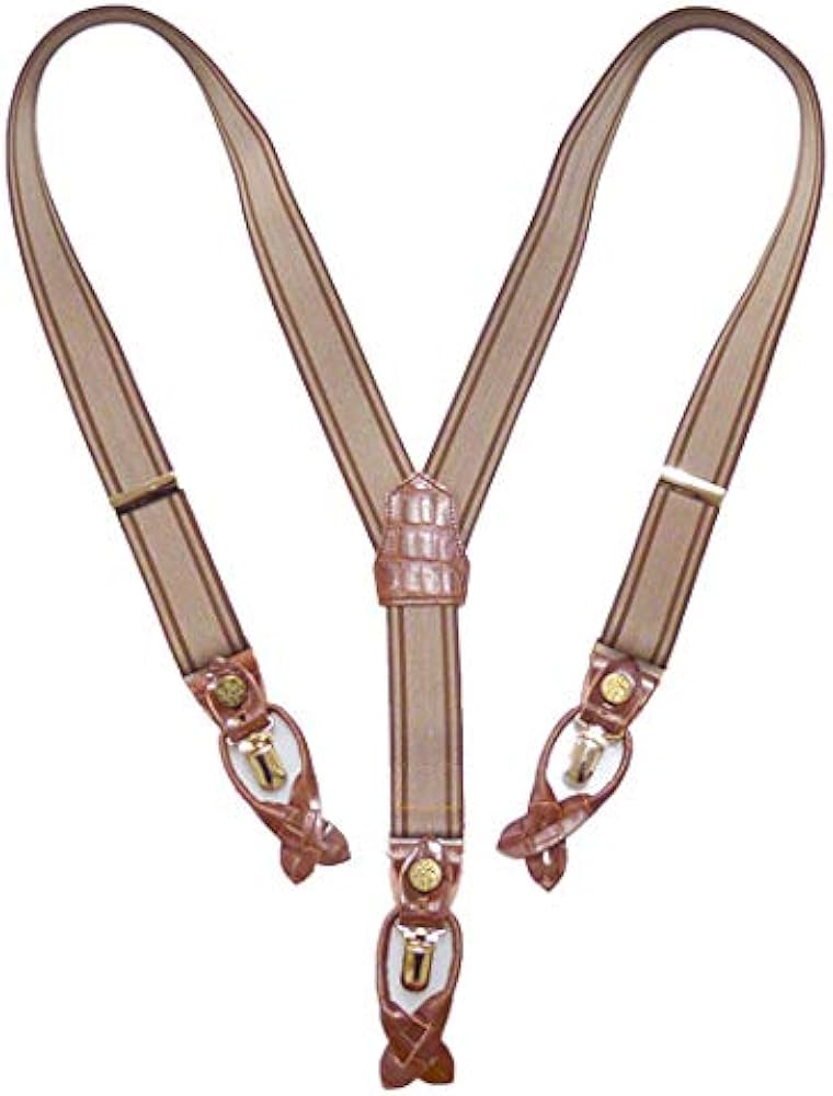 Amazon | (シュガーケーン)SUGAR CANE サスペンダー クラシック