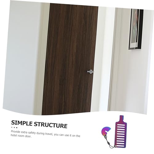 Mejores comprativas On-line Cerraduras de habitación en acero inoxidable - los más vendidos. 19 Imagen adicional