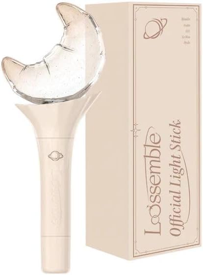 Loossemble Official Light Stick C_Loo