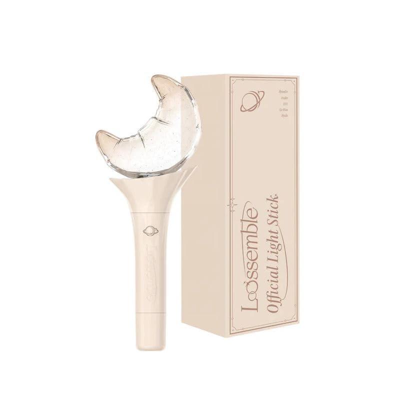 Loossemble Official Light Stick C_Loo (via DHL Express)