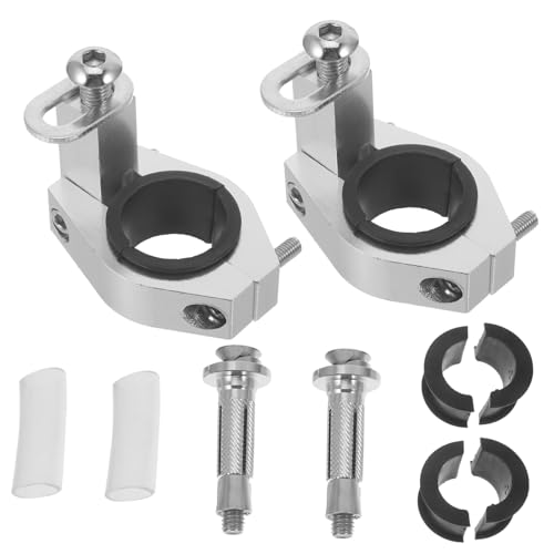 Kit de montage pour protège-mains Mipcase pour sorties moto et quad