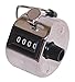 Produktbild 20 Stück - Mechanischer Handzähler / Stückzähler Klicker Counter 0772.08792
