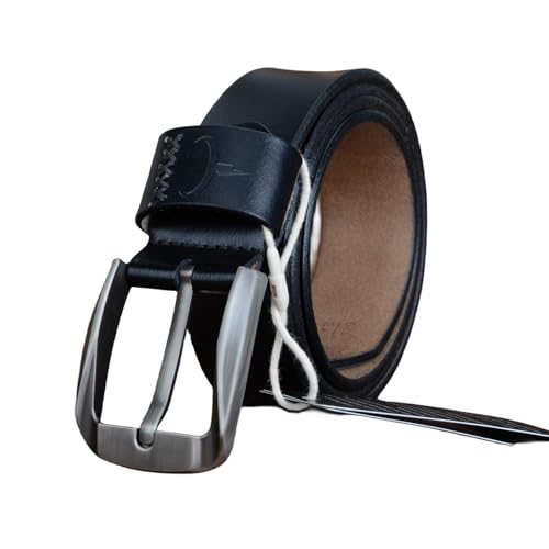 Ceinture en cuir hommes idéale pour sublimer vos jeans et pantalons casual