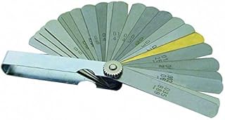 GAUGE 32PCS FEELER SET -3 1/2