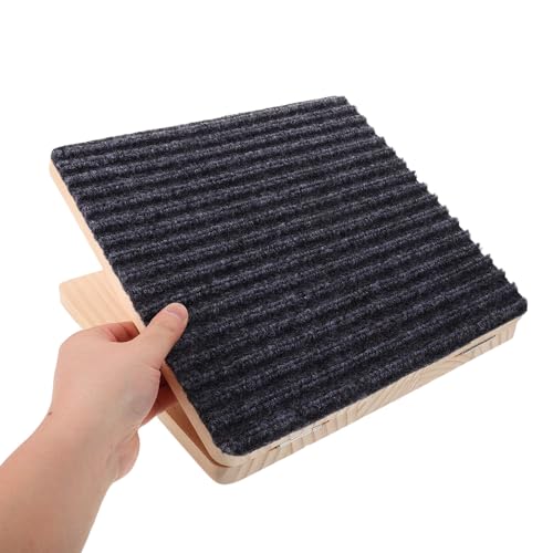 Rampa ajustable para perros pequeños gatos escaleras y sofá de madera 5