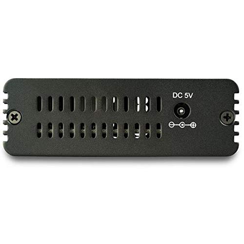 Image of StarTech 10GbE Multi-Gigabit Open SFP+ Fiber Media Converter (MCM10GSFP)