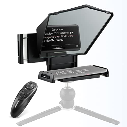 Top 10 Best Teleprompter For Iphone Camera Reviews & Buying Guide Katynel