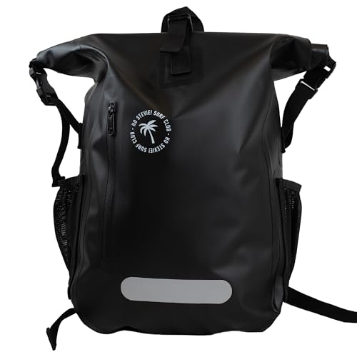 Ho Stevie! Waterproof Surf Backpack 25L with Laptop Sleeve