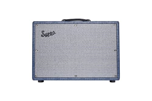 Supro Keeley Custom 12 · Ampli guitare (combo) - Les Beatles, Paul McCartney, John Lennon, RIngo Starr, George Harrison Supro Keeley Custom 12 · Ampli guitare (combo) – Image 3