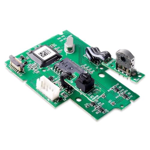 Pièces de commutateur de souris Logi.tech G403 encodeur carte mère filaire