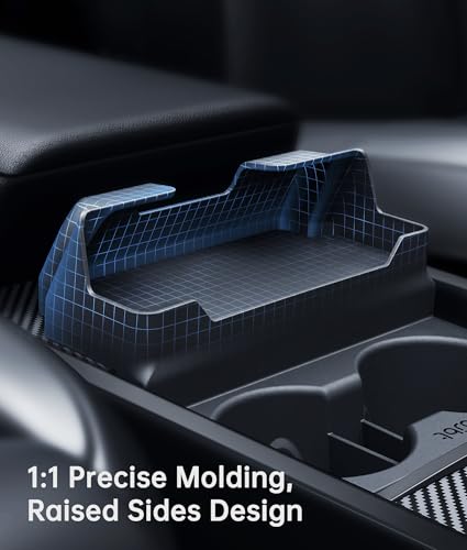 Insertos para portavasos Tesla 2 en 1 negro miniatura 4