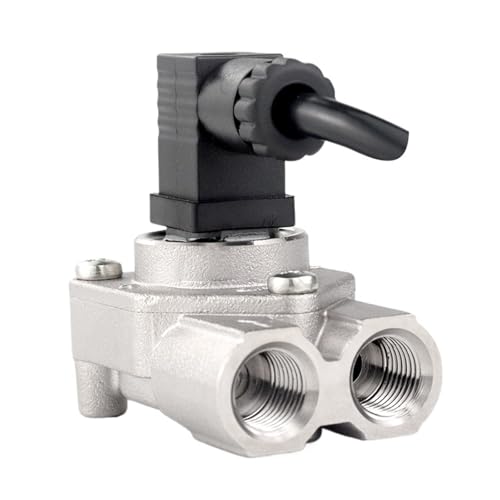 Microdébitmètre de liquide avec capteur en laiton haute précision calibre 3.7