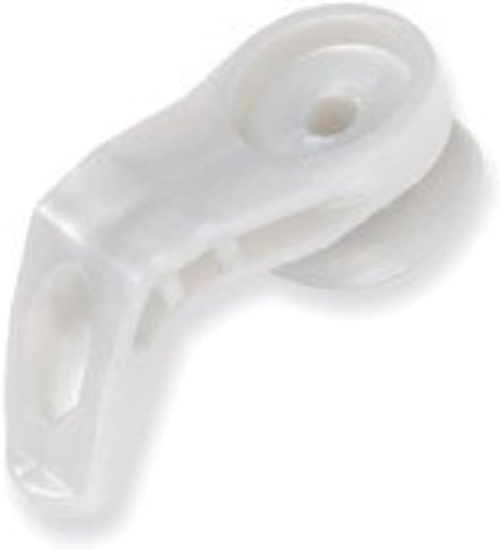 100 Fineline curtain track Gliders by Speedy