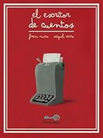 El Escritor de Cuentos 8490217491 Book Cover