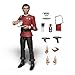 The Nacelle Company - Star Trek VI: The Undiscovered Country - Captain Sulu Action Figure