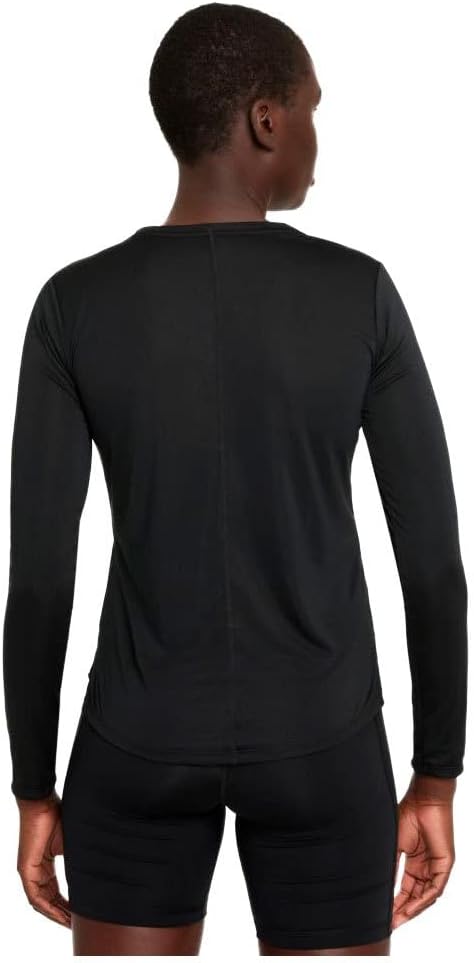 Nike Dri-FIT One Women's Standard Fit Long-Sleeve Top
