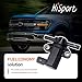 HiSport 14930-7s000 Vapor Canister Purge Solenoid Valve - Compatible with Nissan Armada Titan Pathfinder Xterra Frontier NV1500 NV2500 NV3500 2004-2016 Infiniti QX56 2004-2010