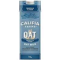 Califia Farms Vanilla Oat Milk 6 x 1L