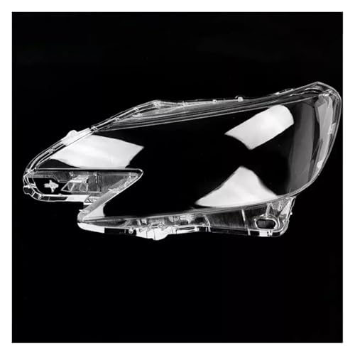 Couvercle de phare gauche pour Toyota Reiz 2013-2014 coque transparente
