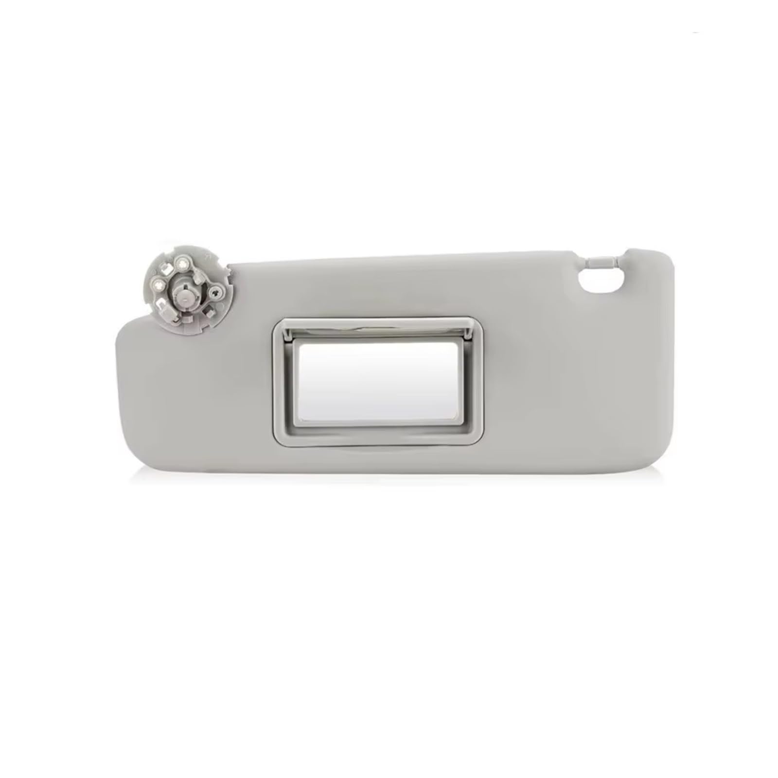 Frontscheibe Thermomatte Für Chevy Für Cruze 2011 2012 2013 2014 2015 2016 2017 2018 2019Sonnenblende Links Fahrerseite Rechts Beifahrerseite 1Pcs(Gray Left)