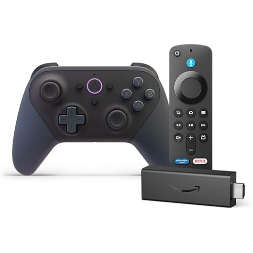 Fire TV Stick HD + Luna Controller | Cloud gaming bundle