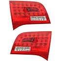 EISENFELS 107557366 Set Rückleuchten Heckleuchten innen links und rechts passend für A6 Allroad 4FH C6