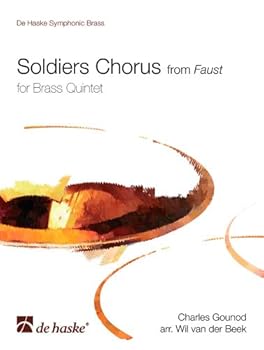 Paperback SOLDIERS CHORUS MUSIQUE D'ENSEMBLE -PARTITION+PARTIES SEPAREES Book