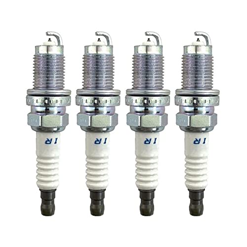 Izfr6k-11 bougies iridium pour résoudre les ratés d'allumage