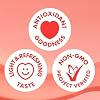 POM Wonderful Antioxidant Super Tea, Pomegranate Peach Passion White Tea, 48 fl oz