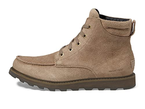 Image of SOREL Men's Madson ll Moc Toe Waterproof Boot