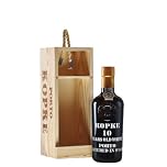 Port Wine Kopke White 10 Years Old 37.5cl in Wooden Box