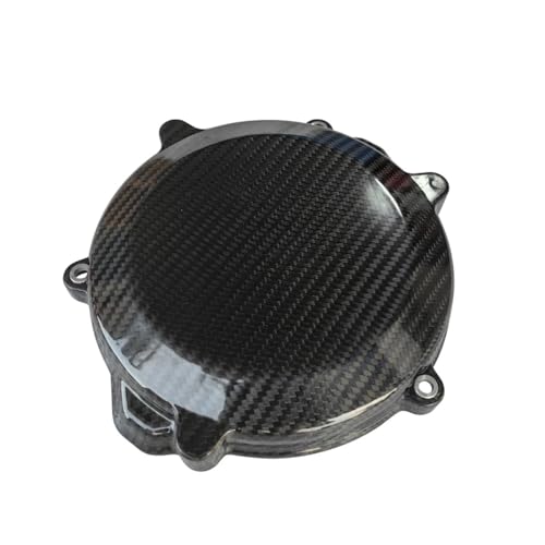 Cubierta de Embrague YZ250X resistente en carbono 6