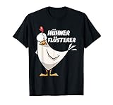 Überraschung durch coole, lustige Motive sowie Front-Print Aufschrift: Als Geschenk-Idee ideal für jeden Bauern zum Geburtstag o. zur witzigen Feier als Kostüm. Für Fans von Küken, Hahn und Henne. Für alle Crazy Eier und Chickens Fans!