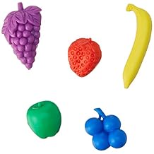 Didax Educational Resources Fruit Counters Set 108 Pack
