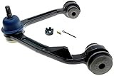 ACDelco 45D1034 Professional Front Passenger Side Upper Suspension Control Arm and Ball Joint Assembly