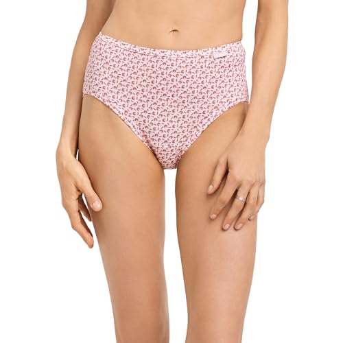 Image of Jockey Women's Underwear 100% Cotton Elance Hipster - 3 Pack