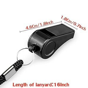   Whistle-with-Lanyard-Loud-Crisp-Sound-Plastic-Sports-Whistles-for-Coaches-Referees-Training-Emergency-Survival