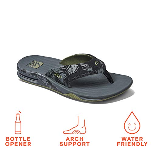 Men'sREEF Fanning Prints Sandal