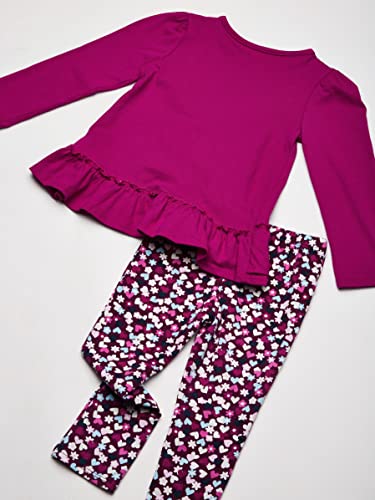 Image of Kids Headquarters Girls' 2 Pieces Leggings Set