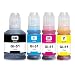 Produktbild Yongairuink GI-51 GI51 Tinte Kompatibel mit CAN GI 51 Tintenpatrone Multipack für CAN G1520 G1560 G2520 G2560 G3520 G3560 G2570 G4570 G1530 (4-Pack, Schwarz Cyan Magenta Gelb)