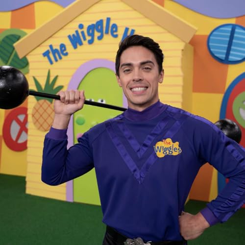 From Wiggle to Dad: John Pearce Opens Up on Fatherhood