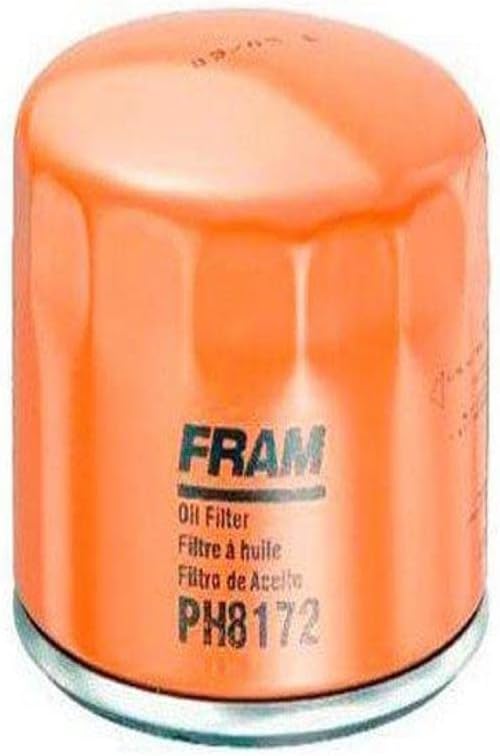 FRAM Extra Guard PH8170, 10K Mile Change Automotive