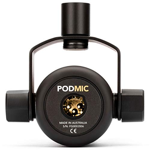 Rode PodMic Dynamic Microphone