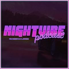 Nightvibe Podcast omslagsbild