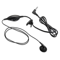 Algopix Similar Product 1 - GARMIN Earbud With Ptt Microphone