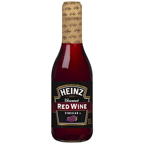 Amazon Com Heinz Vinegar Red Wine 12 Fl Oz Grocery Gourmet Food