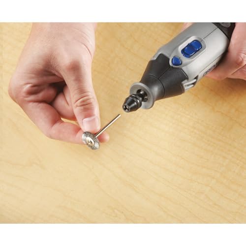 Image of Dremel 4486 Keyless Chuck