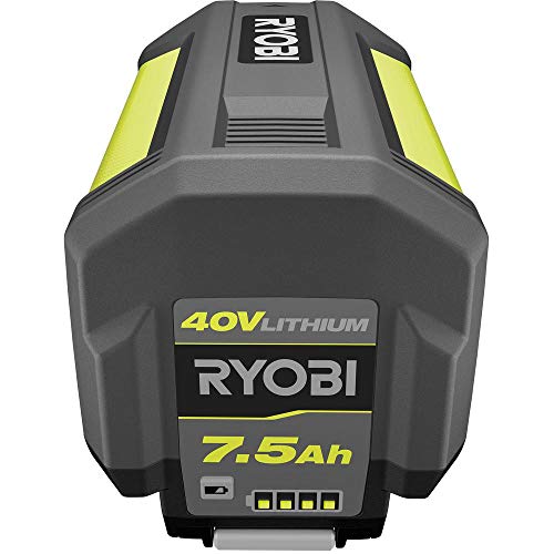 RYOBI 40V 7.5 Ah Battery - Image 3