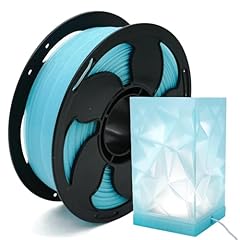 1-pla-24 Transparent Sky Blue